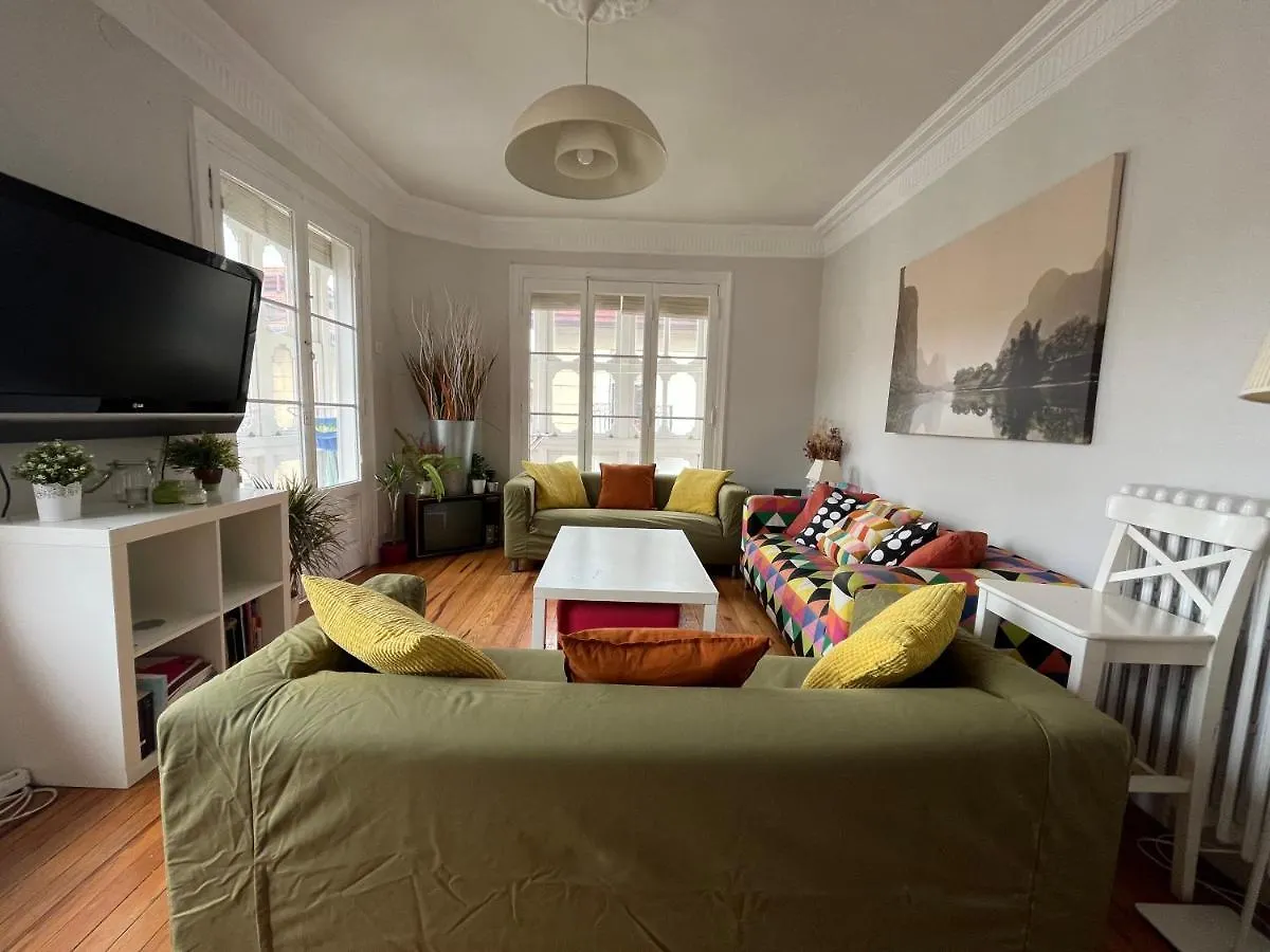 Pension Matilde Bilbao Guest house