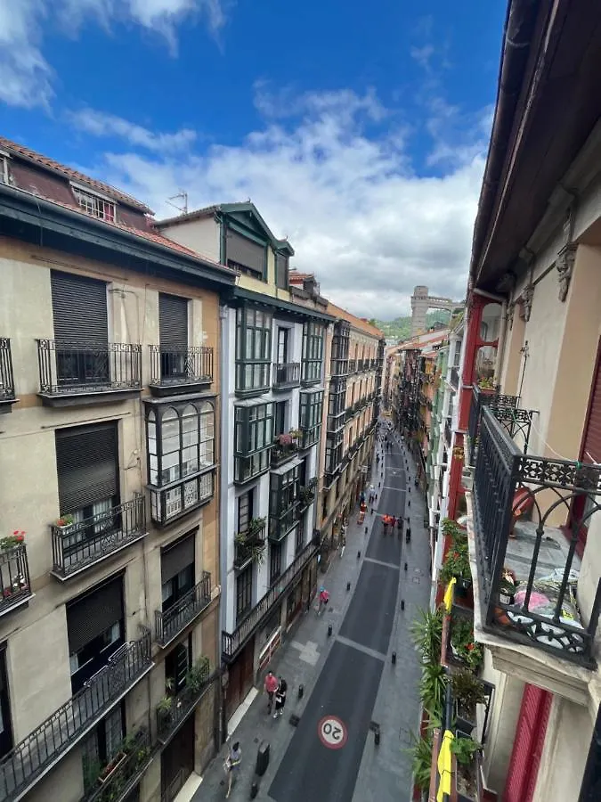 Pensión Matilde Bilbao