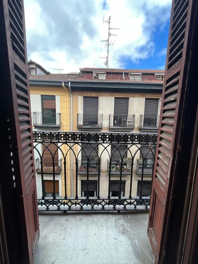 Guest house Pension Matilde Bilbao