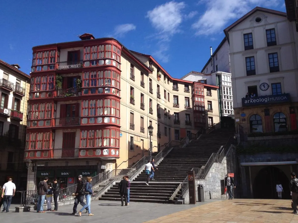 Pension Matilde Bilbao