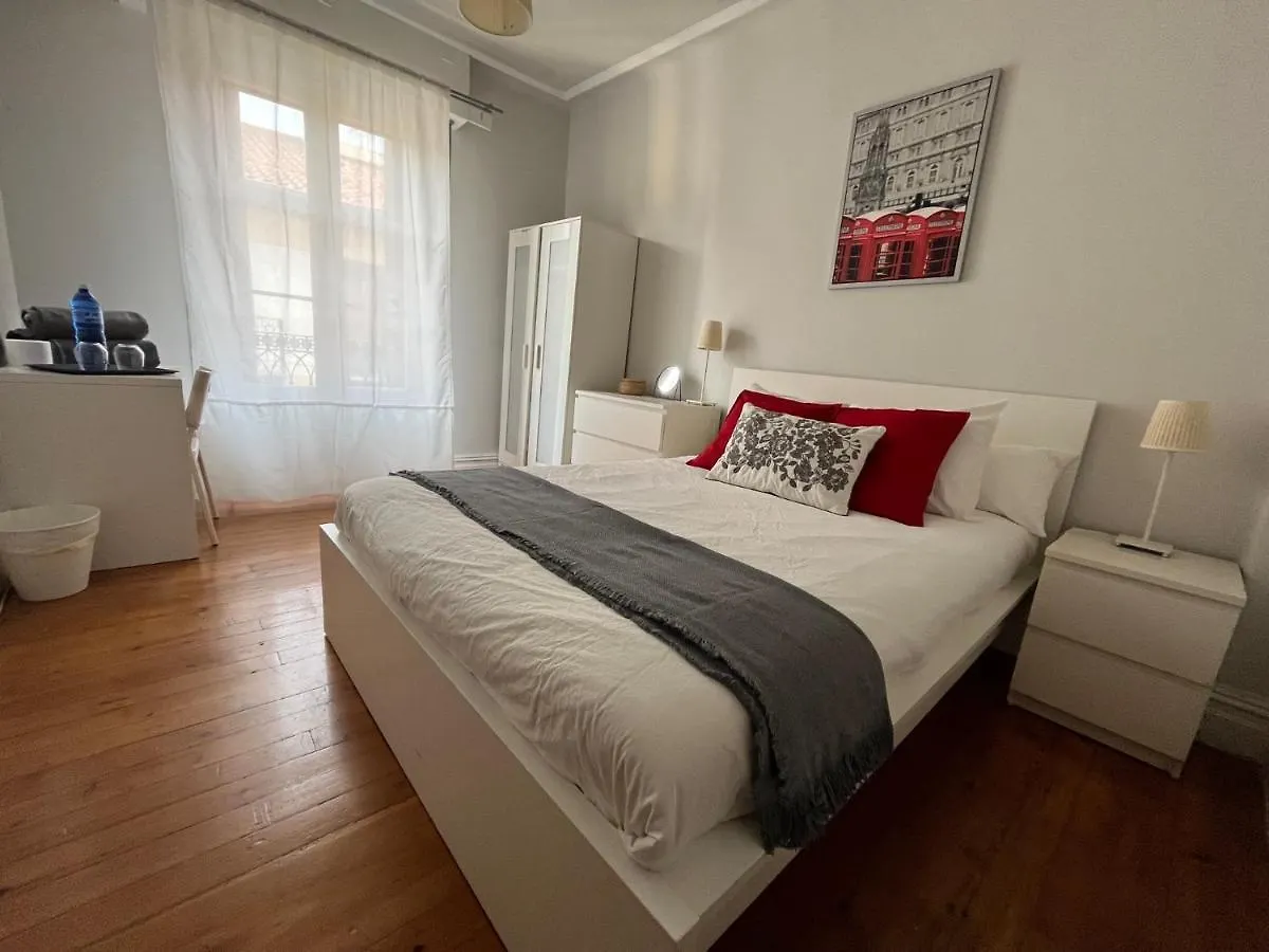 Maison d'hôtes Pension Matilde Bilbao