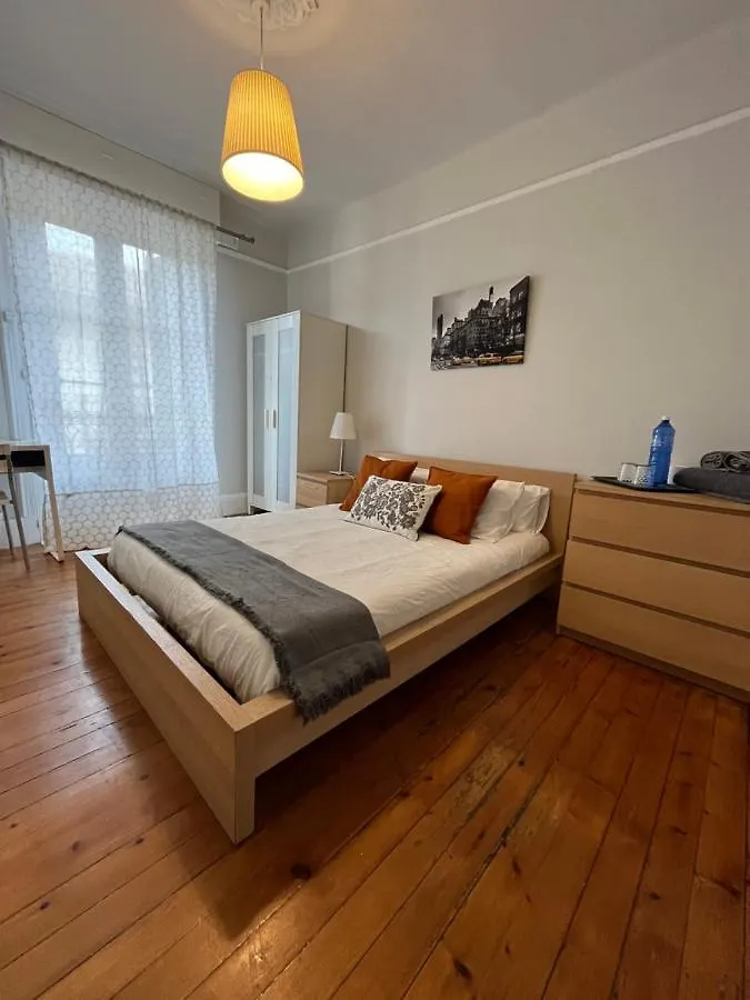 Pension Matilde Bilbao