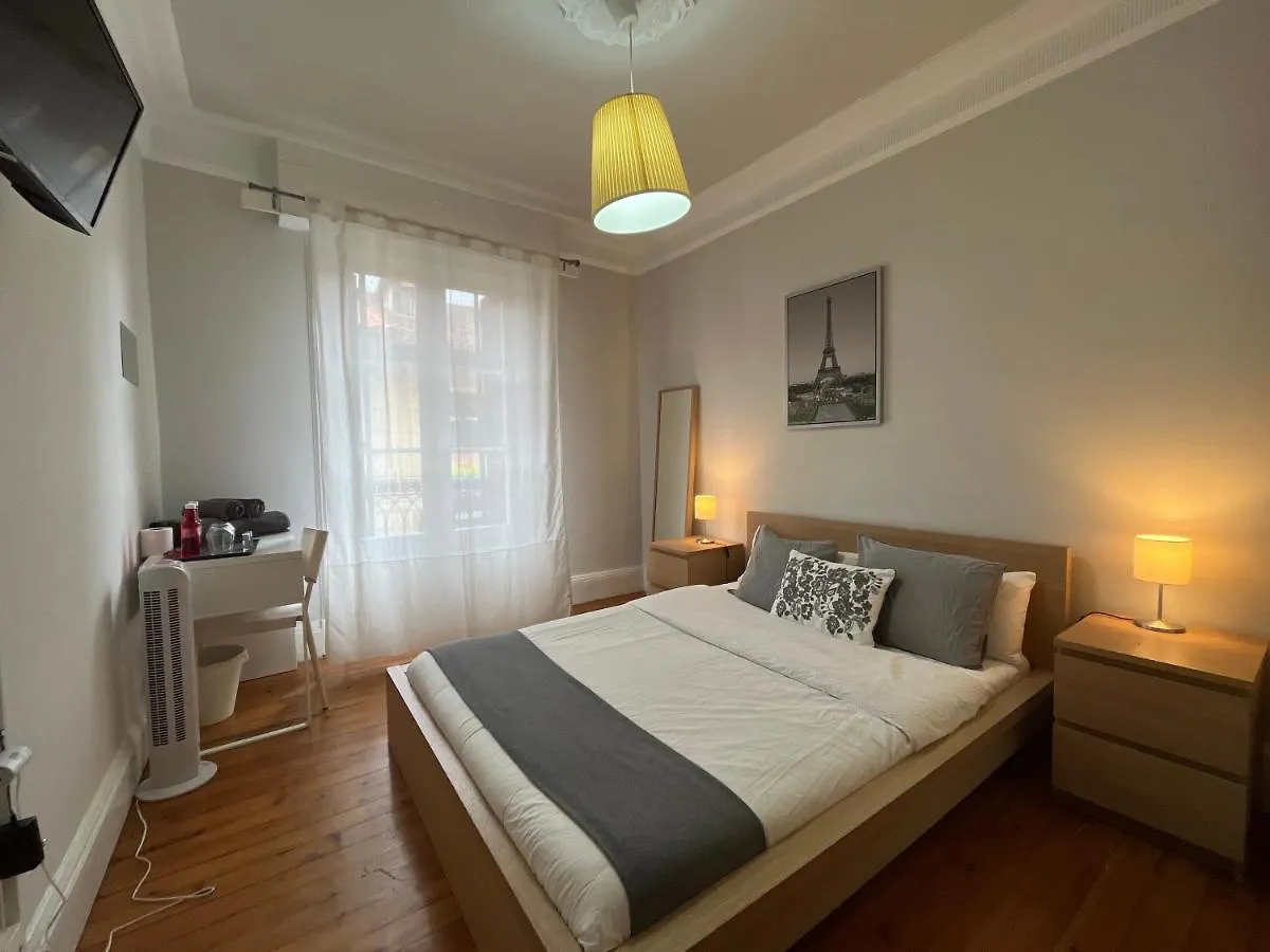 Pension Matilde Bilbao Maison d'hôtes