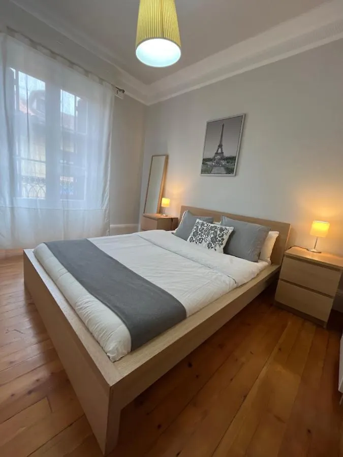 Pension Matilde Bilbao 0*,
